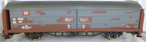 3 schiebewand voiture Hbis 299 DB AG FLEISCHMANN 533709 h0 1:87 nouveau neuf dans sa boîte hv4 μ *