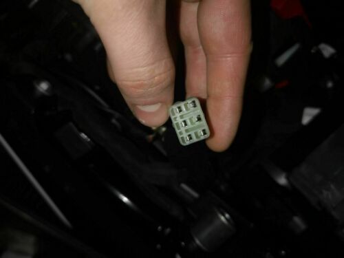 Adapter für Motorrad KTM 6 Pin Plug zu OBD 2 OBD2 Adapter für TUNE ECU TUNEECU
