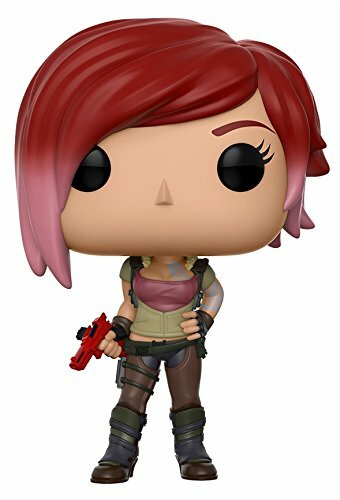 Funko POP GAMES Tentacle-LILITH LA SIRENA