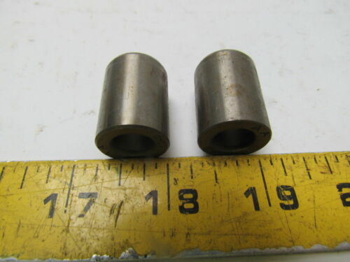 P48-16-10mm Press in drill bushing P 10mmx3//4x1 NCB Std Dr Bush Lot of 2