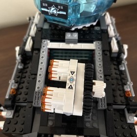 Lego Ultra Agents Ultra Agents Ocean HQ 70173 - Complete Set!!!