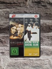 2 Filme Enigma Das Geheimnis + Buena Vista Social Club DVD / Film