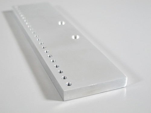 Aluminum Bumper Guard for Tamiya RC 1//14 GlobeLiner Grand Hauler Semi Truck