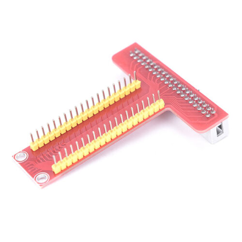 40Pin Cable For *Raspberry Pi 2B 3 PM T GPIO Breakout Expansion Board DIY Kit 