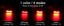 Bike Taillight Bicycle Rear Light Waterproof MTB LED USB-Rechargeable Lamp Light