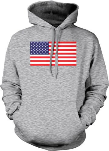 USA United States Flag Star Spangled Banner Country Pride Hoodie Pullover