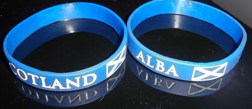 ECOSSE ALBA bracelet bleu