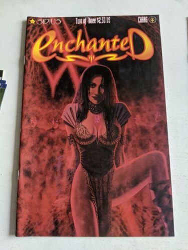 Details about  / Enchanted #2 1997 Sirius Comics