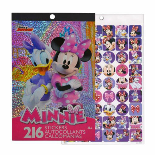 200 Stickers Rewards Prizes Party Favors Mickey Avengers Minnie Princess Pooh 