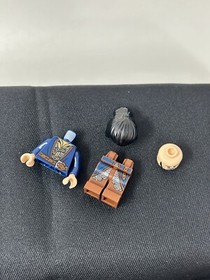 Lego Bard the Bowman 79017 The Hobbit and The Lord of the Rings Minifigure