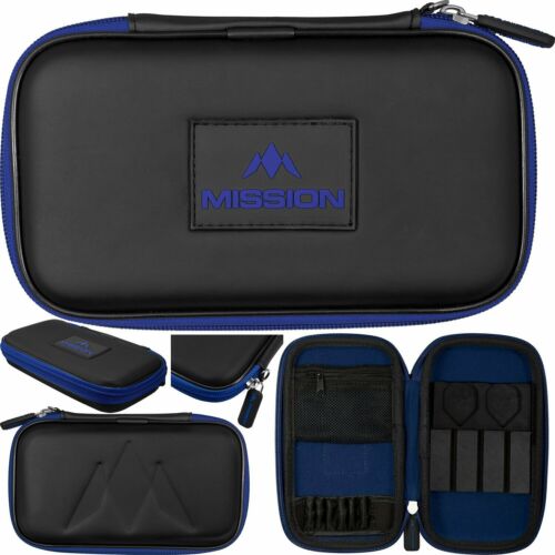 Mission Freedom Xl Black Blue Dart Case 