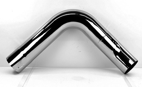5/" Chrome Elbow for Kenworth