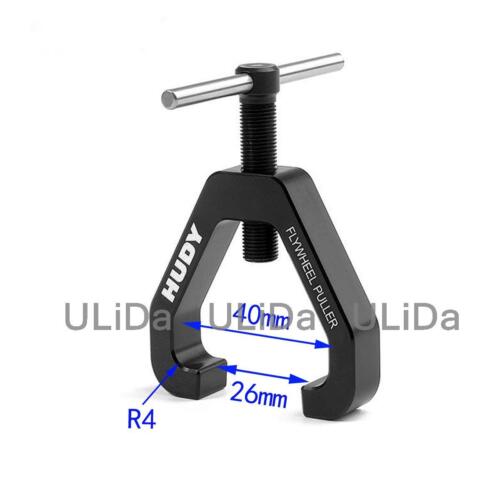 Nitro Gas Engine Flywheel Remover Puller Tool Utility Wrench for RC Car Buggy