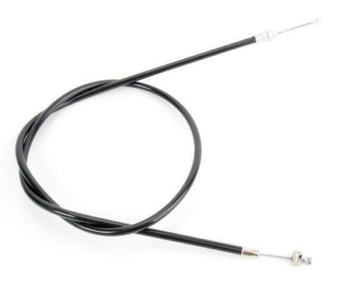 +2in. 02-0556* Motion Pro Black Vinyl Clutch Cable 