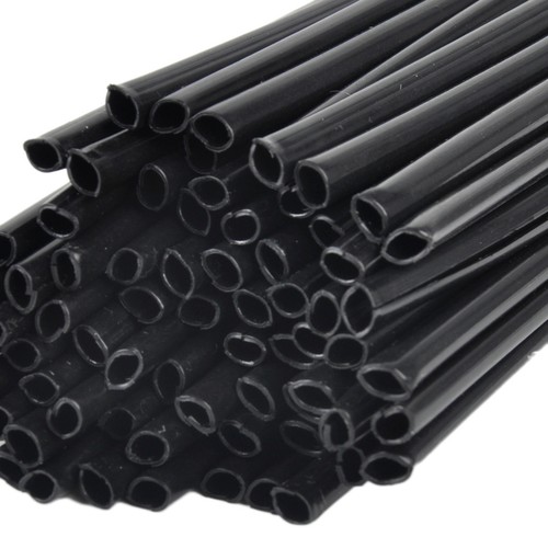 BLACK KXF250 FOR KAWASAKI KX250F FRONT OR REAR WHEEL SPOKE WRAPS COVERS