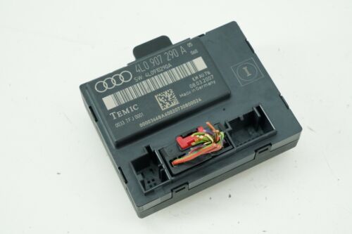 Audi Q7 07 08 09 4L CCM Central Comfort Control Module Unit System 4L0907290A 