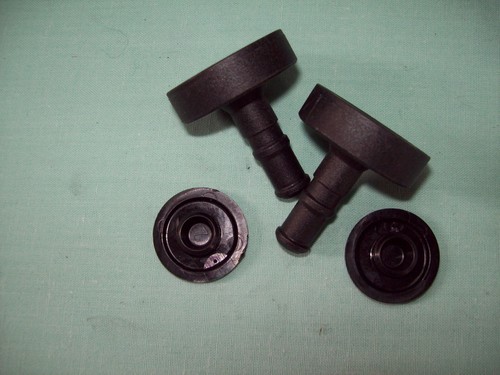 Ref 158C AL-KO 1220755 AKS200 2004 3004 ALKO Friction Pad Kit Caravan Trailer