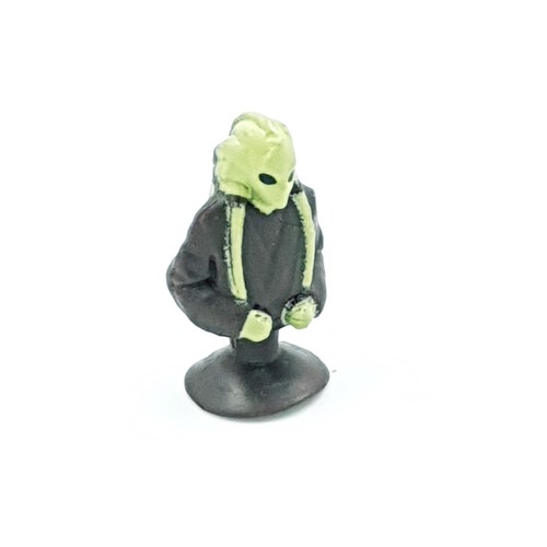 Leclerc 2017 Star Wars figura MicroPopz una FIGURA a elegir
