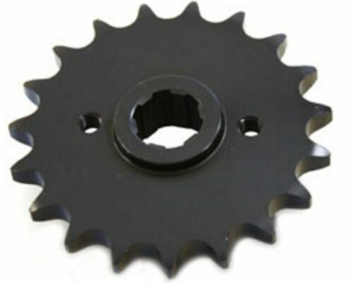 Transmission Final Drive 530 Sprocket 22 Tooth Harley Early Sportster Ironhead K