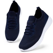 Sneakers Femme Confort Baskets et Chaussures de Sport Course Légères Running ...
