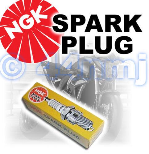 NGK Replacement Spark Plug For PIAGGIO 01--/> VESPA 125cc X9 125 4T