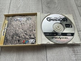 Sega Saturn Game Software Set Of 6