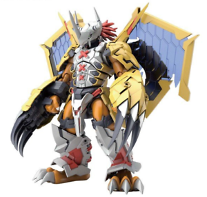 Figure Rise Standard Digimon Adventure /" Wargreymon /" Plastic Model Japan NEW