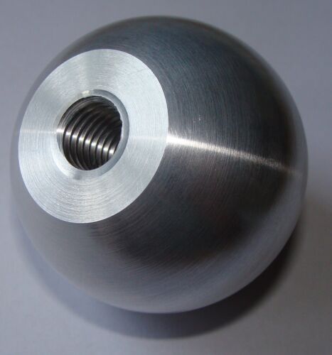 M6 M8 M10 M12 Aluminium Ball Knob Handle Gear Lathe Tractor Machine Pomelli