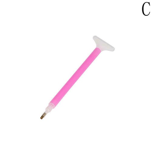 DIY Diamond Embroidery Mosaic Pen Painting Cross Stitch Crafts Tools,Decor~ Fast