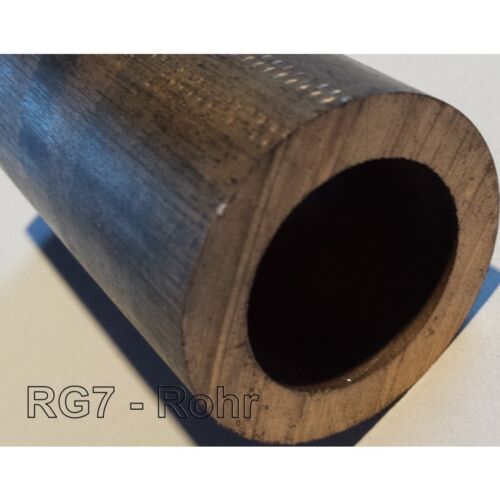 Zuschnitt Länge 1000mm ROTGUSS RG7 Rohr siehe Varianten