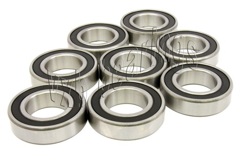 8 Longboard Stainless Ceramic Bearing Si3N4 ABEC-5 Ball