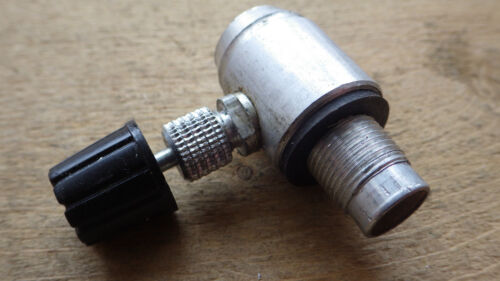 GENUINE TILLEY LAMP REPLACEMENT NEW CONTROL COCK  777 FOR X246B ON OFF KNOB