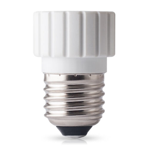 E14 E27 GU10 Sockel Adapter Lampenfassung LED Fassung Lampensockel Leuchtmittel 