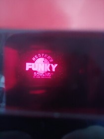 Nester's Funky Bowling Nintendo Virtual Boy game CIB Tested/Works .