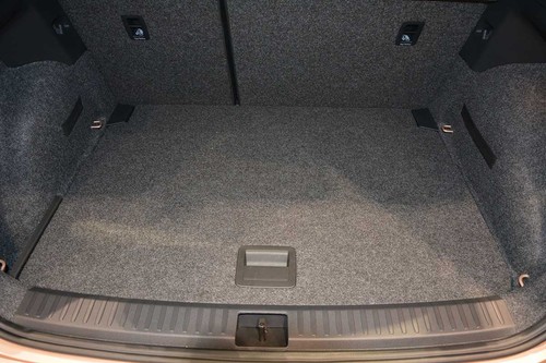 Bañera para maletero alfombrilla cáscara para seat tamiento 2017-varioboden alta