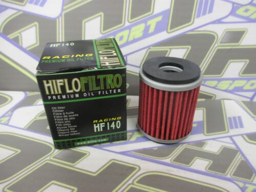 NEW Hiflo Premium Oil Filter HF140 for Yamaha YZ250F YZF250 2009-2018