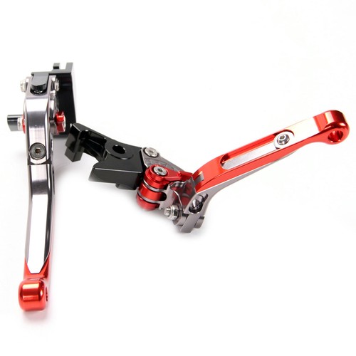 Folding/&Extendy Brake Clutch Levers For Ducati 749//848//899//999//S4RS//1098//1200