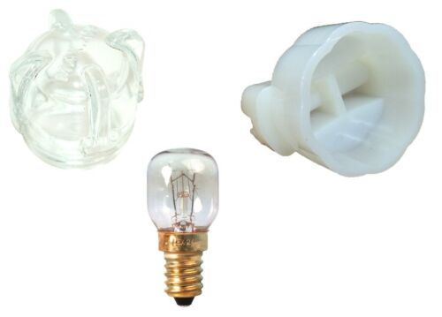 Bosch Neff 155333 Four Supérieur Lampe Couvrir avec 25 W Four Lampe