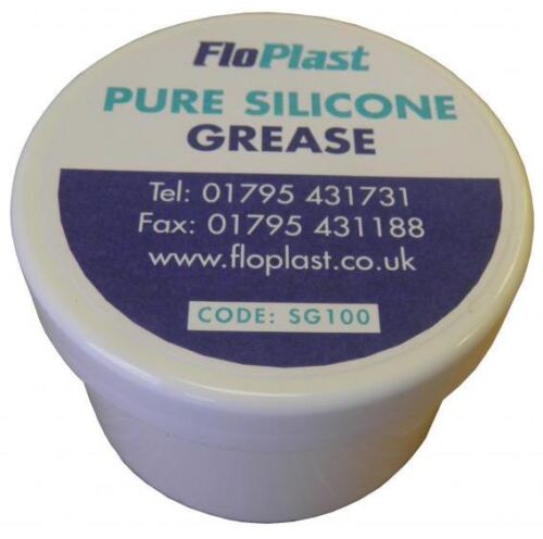 FLOPLAST Silicone Grease 100g