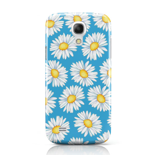 Daisy Verano Floral duro caso cubierta para teléfono móvil SAMSUNG GALAXY S4 MINI 