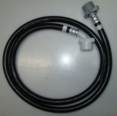 Ariston or Westland clothes washer 5 Foot inlet Hose for 112930 Splendide