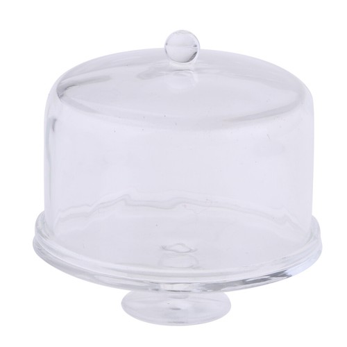 1//12 2Pcs Dessert Food Tray Tableware for Dolls House Kitchen Room Accs