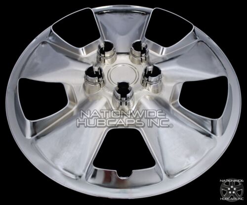 4 CHROME 2011-2015 Ford Explorer 17/" Wheel Covers Rim Hub Caps 5 Spoke Full Hubs