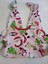 DEAL-Carters-Size-24-Months-Fleece-Blanket-Sleeper-Pink-Santa-Snowman
