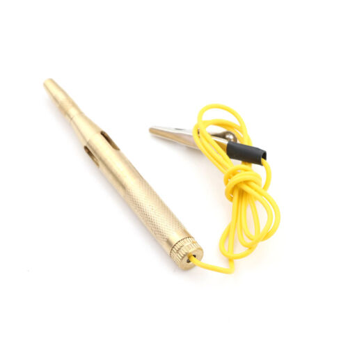 Golden DC 6-24V Auto Car Light Circuit Tester Lamp Voltage Test Pen ToolODGF