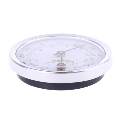 Details about   Wall-mounted Household Analog Thermometer Hygrometer Meter Humidity Monitor 