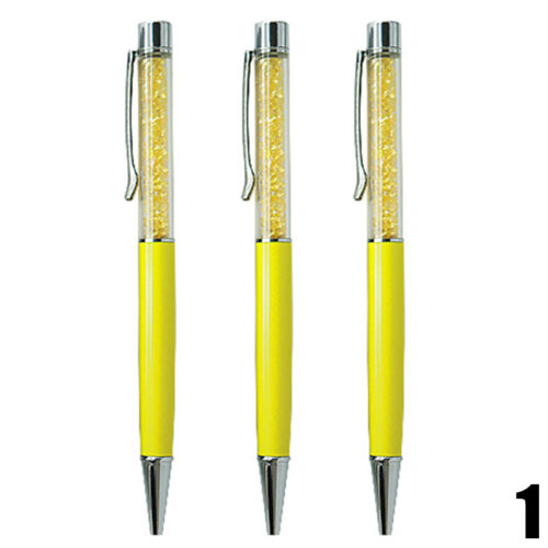 Kugelschreiber Touch Pen für Phone Pad Tablet Bling Strass Kristall 5 Farben 