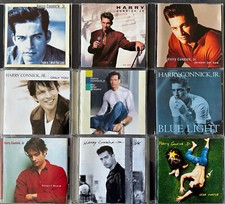 Jazz - Harry Connick Jr. - 9 CD - sehr guter Zustand