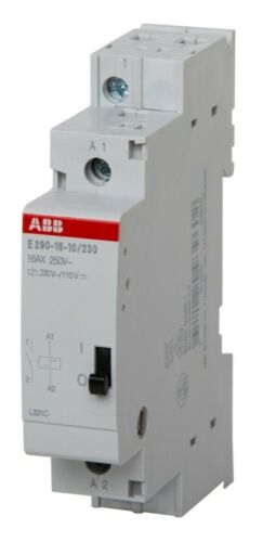 ABB Stromstoßschalter E290-16-10/230 230V 16A 1S 