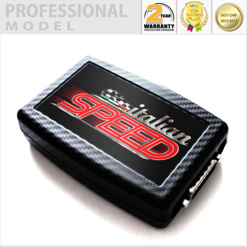 Chiptuning power box TOYOTA YARIS 1.4 D4D 75 HP PS diesel NEW chip tuning parts